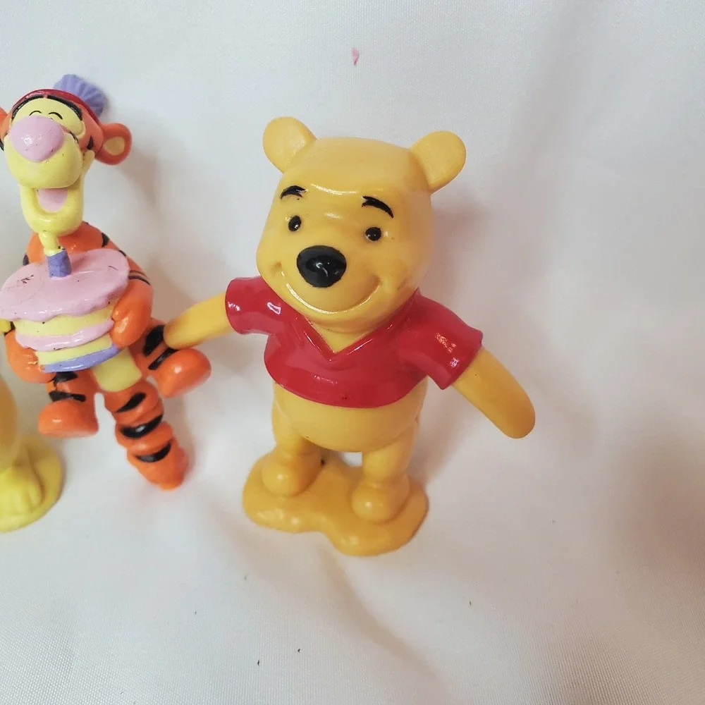 Vtg Disney Winnie the Pooh 3